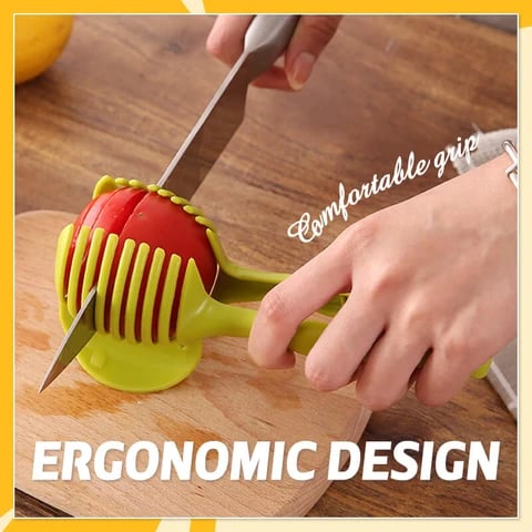 Ergonomic 8 Slot Design