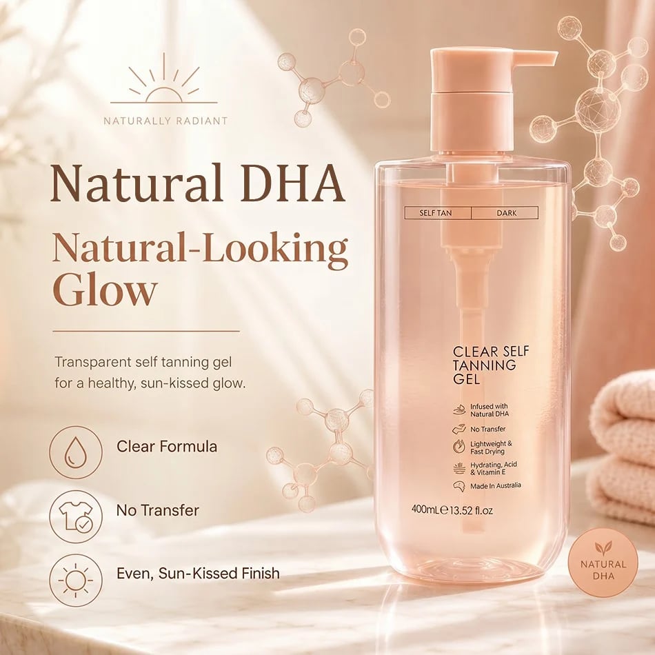 Gentle whitening