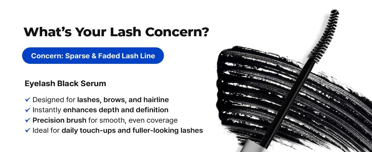 [EPAIS Official Shop] Essential Eyelash Growth Serum, Jumbo Size 0.5fl.oz - Safe & Gentle Lashes Care, Fuller, Thicker in 2 Weeks, Non-Prostaglandin, Hormone-free