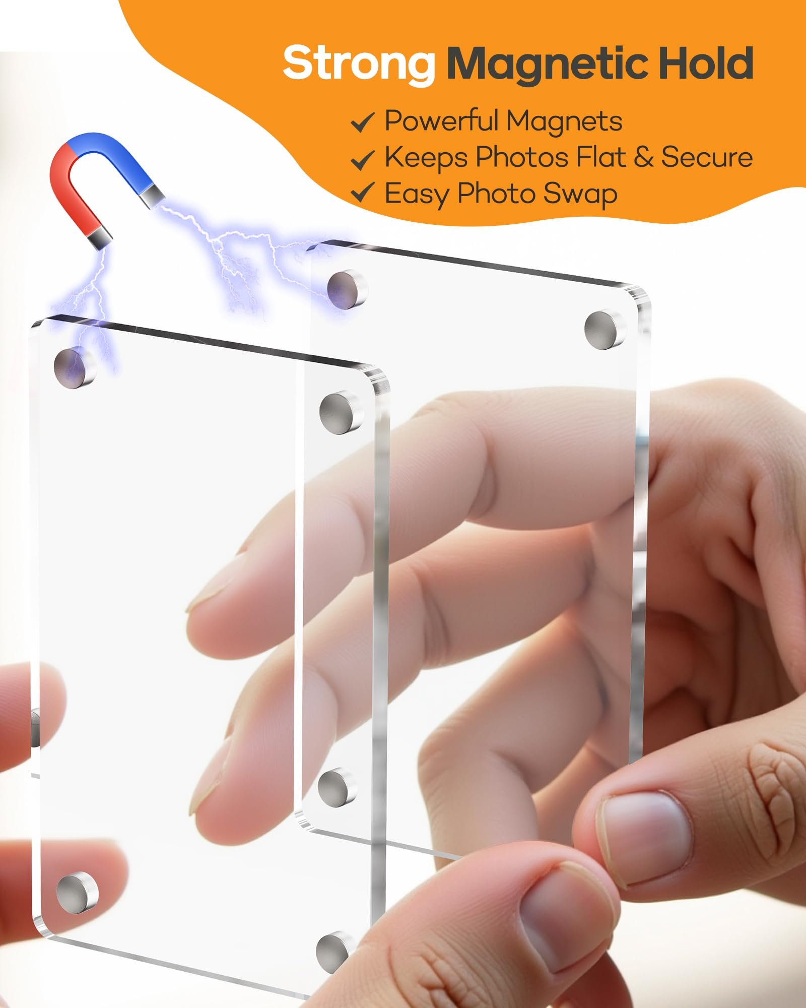 Strong Magnetic Hold