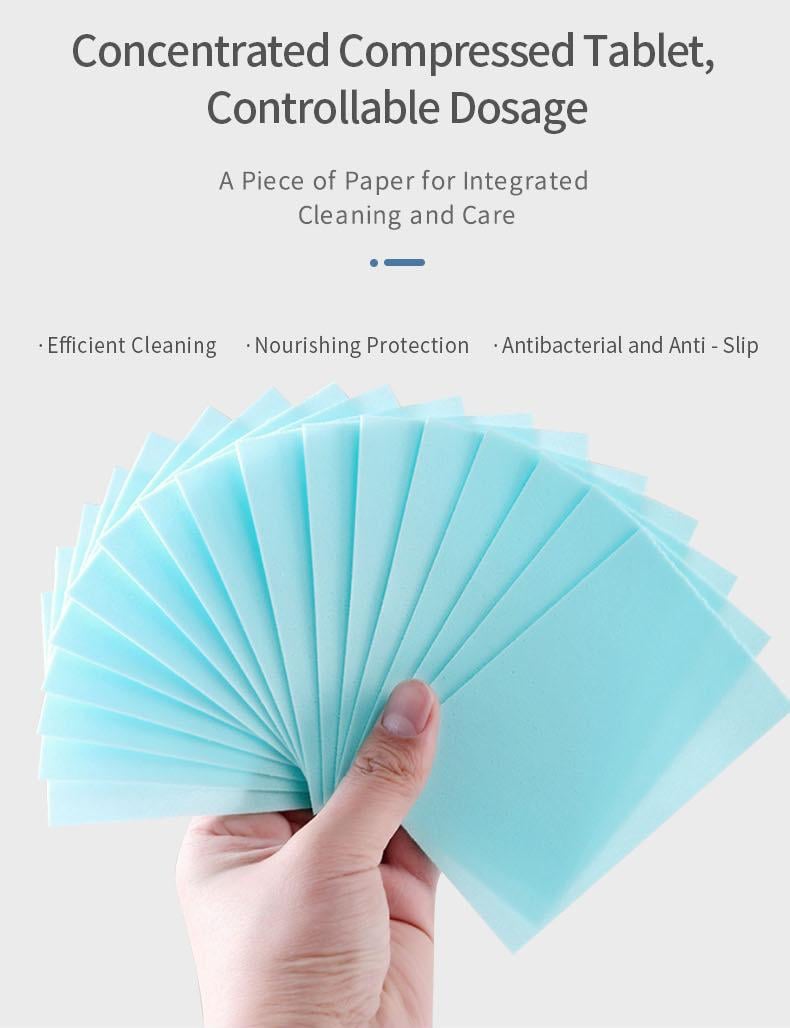 100 Piece Floor Cleaning Tablets Multi-Surface Cleaner for Hardwood Laminate Tile & RV Walls Antibacterial Deodorization Maintenance 100 Piece Floor Cleaning Tablets Multi-Surface Cleaner for Hardwood Laminate Tile & RV Walls Antibacterial Deodorization Maintenance