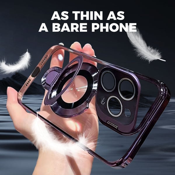 Double Stand Case iPhone