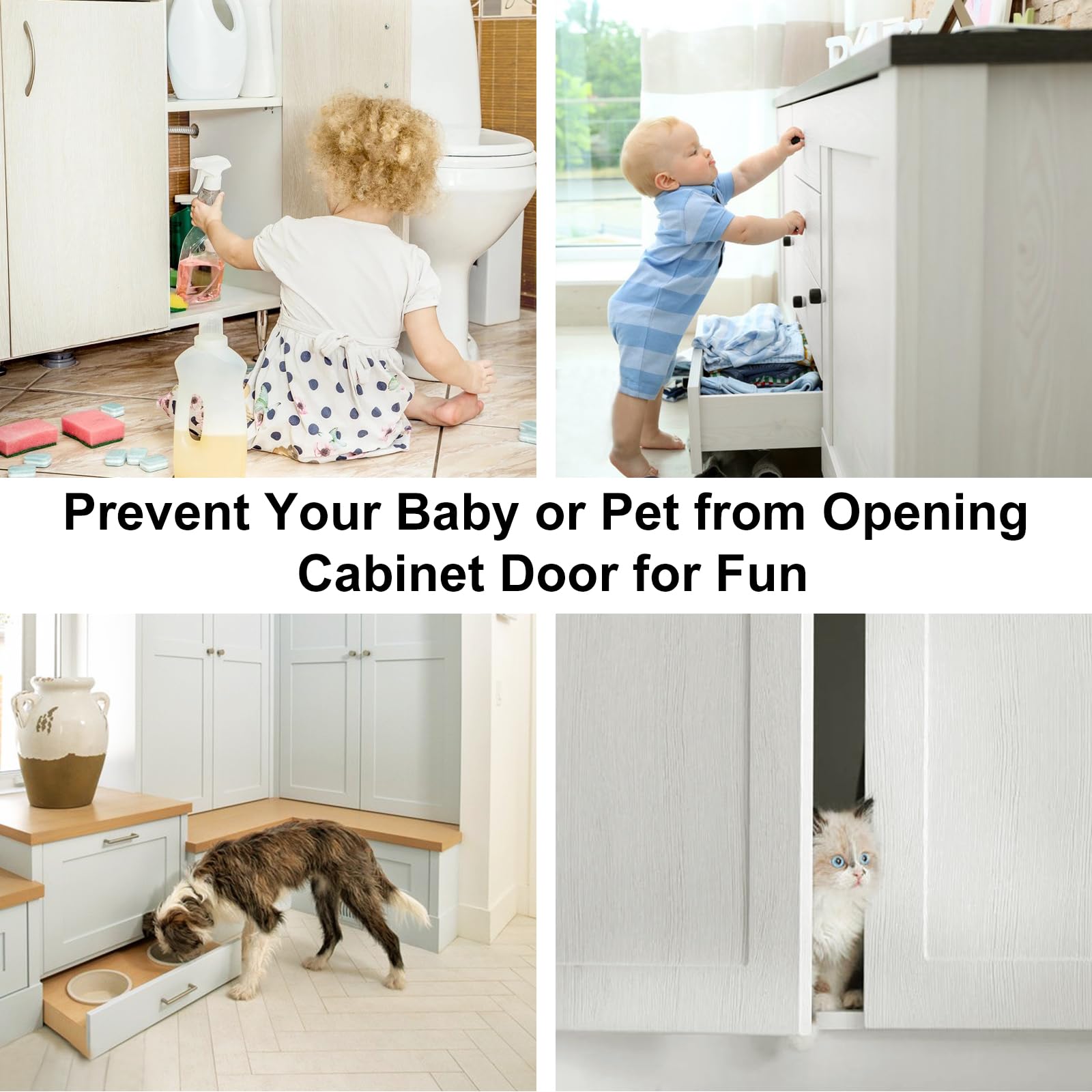 Baby and Pet Safety