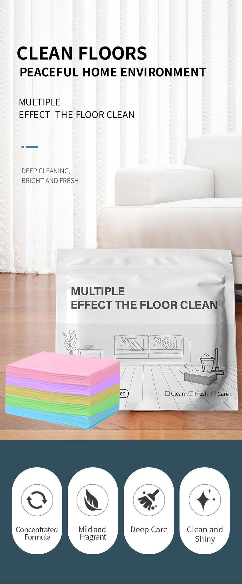 100 Piece Floor Cleaning Tablets Multi-Surface Cleaner for Hardwood Laminate Tile & RV Walls Antibacterial Deodorization Maintenance 100 Piece Floor Cleaning Tablets Multi-Surface Cleaner for Hardwood Laminate Tile & RV Walls Antibacterial Deodorization Maintenance