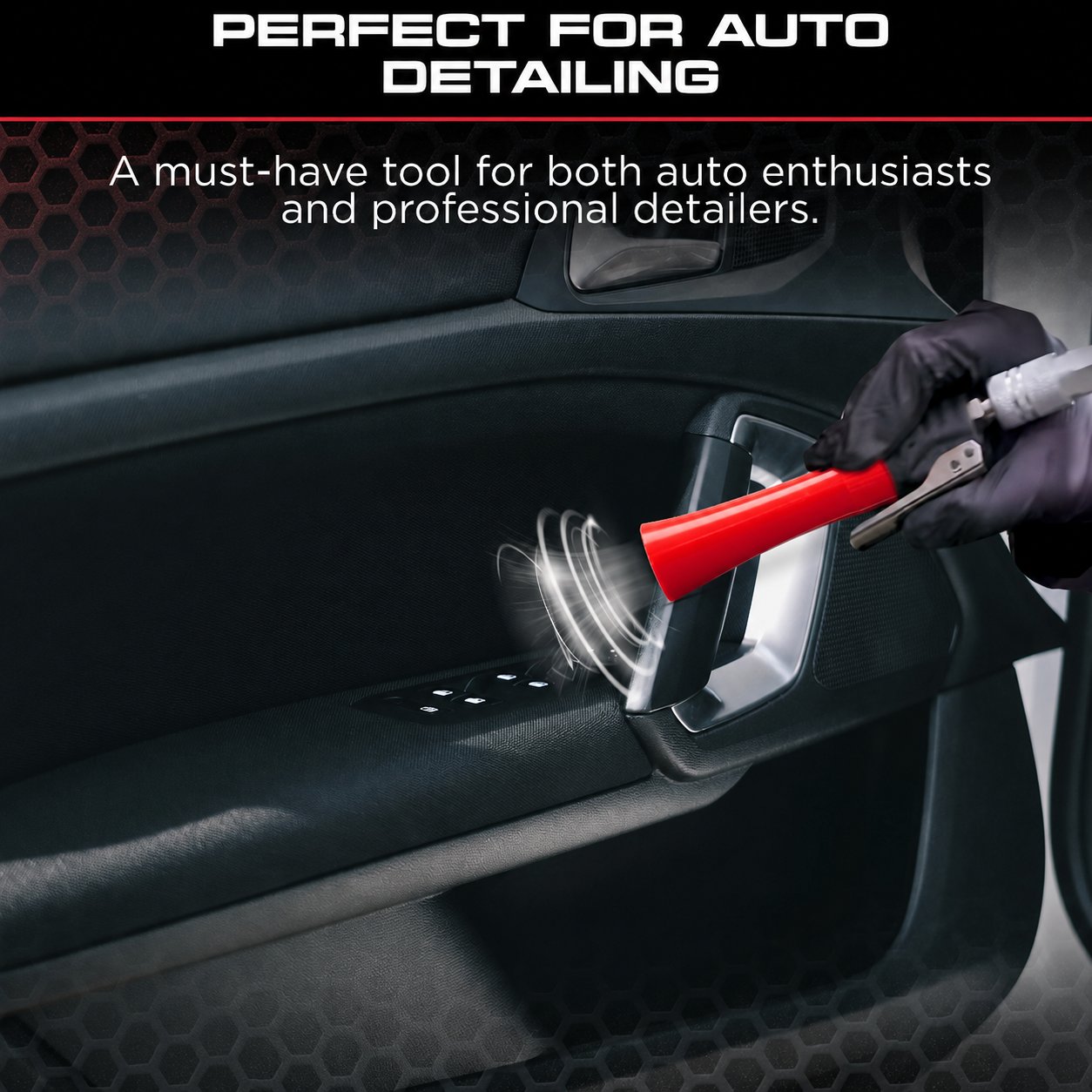 Z-007 Mini air cleaning tool