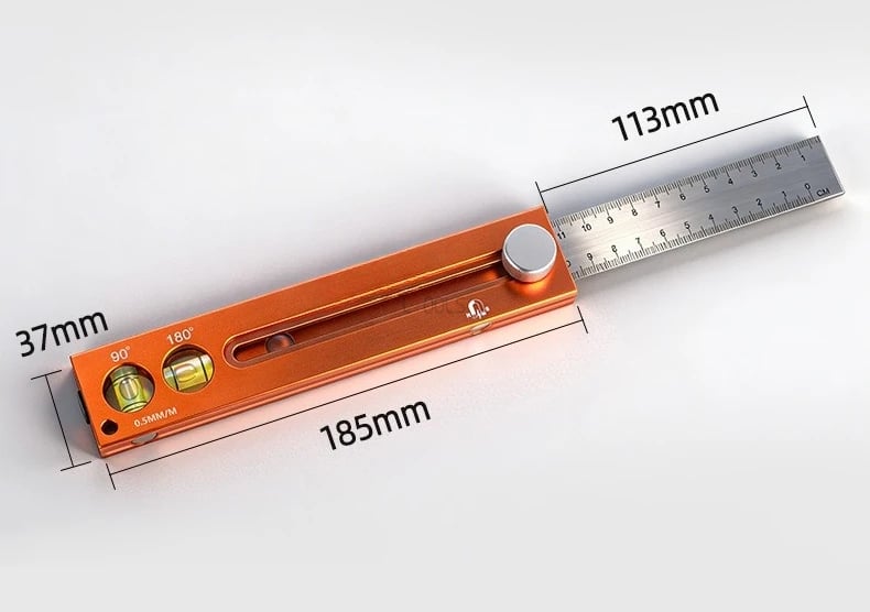 Multifunctional scribing ruler _07 jpg