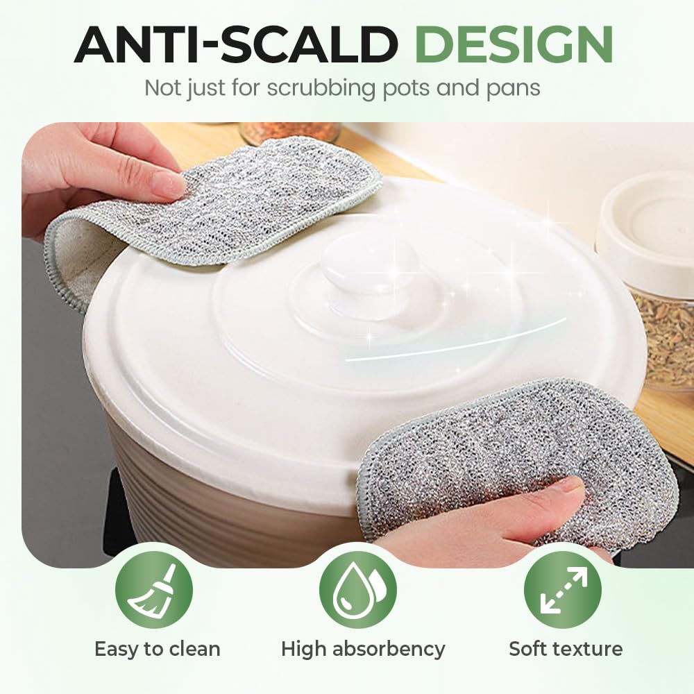 Anti-scald Design