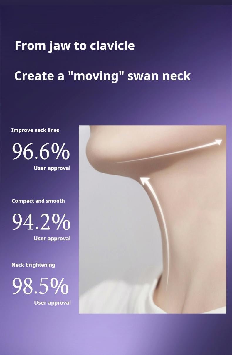 Product Introduction of Samuwac Neck care stick, Oil-nourishing, firming & lifting firming neck cream 14
