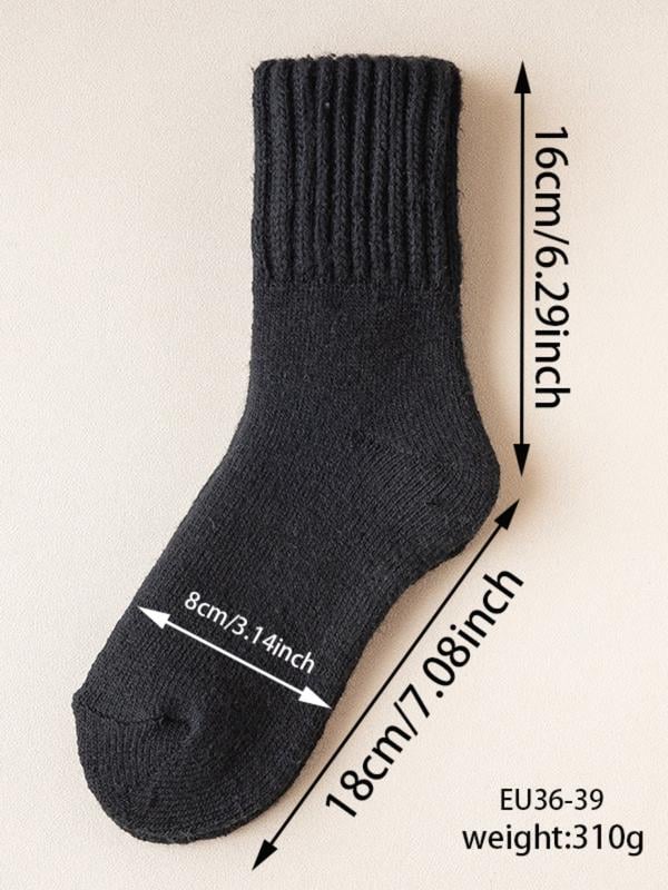 gift idea women mid calf socks