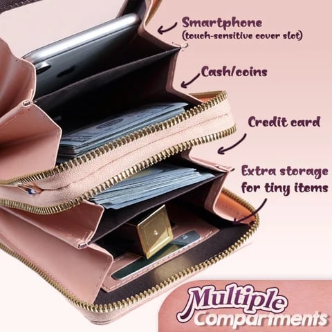 RFID blocking card protection feature