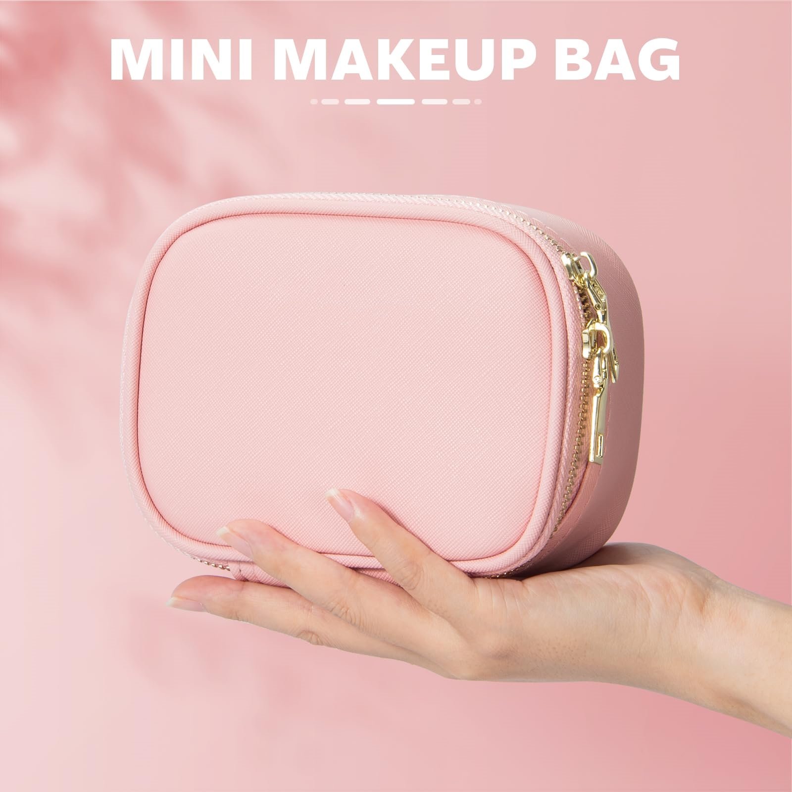 Mini Makeup Bag in Hand