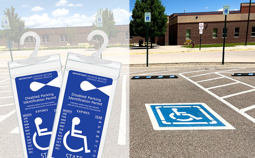 Parking Permit Holder