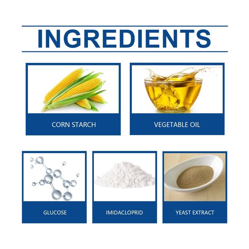 Product Introduction of Cockroach bait paste Household cockroach ointment bait insecticide cockroach repellent kitchen dormitory cockroach paste 2 Product Introduction of Cockroach bait paste Household cockroach ointment bait insecticide cockroach repellent kitchen dormitory cockroach paste 2