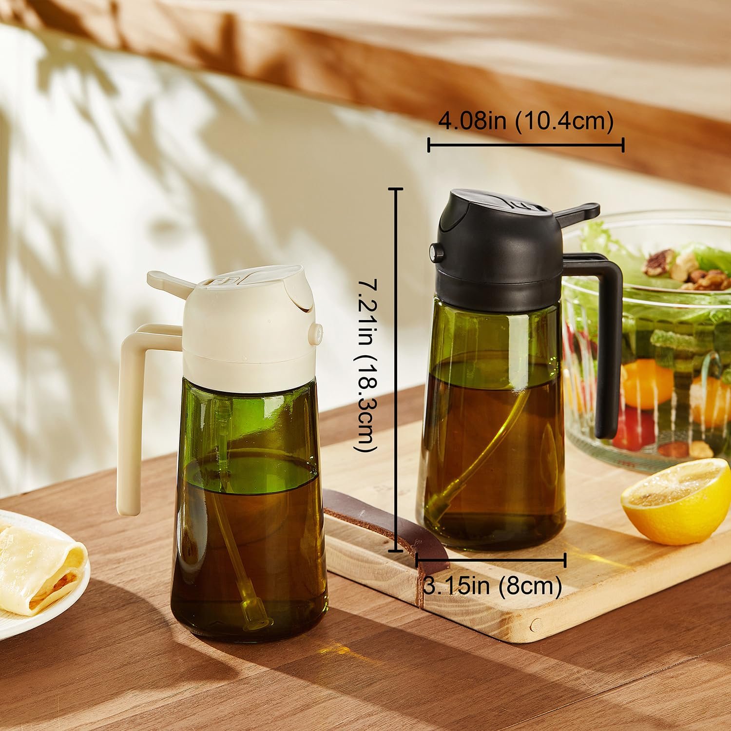 olive oil sprayer