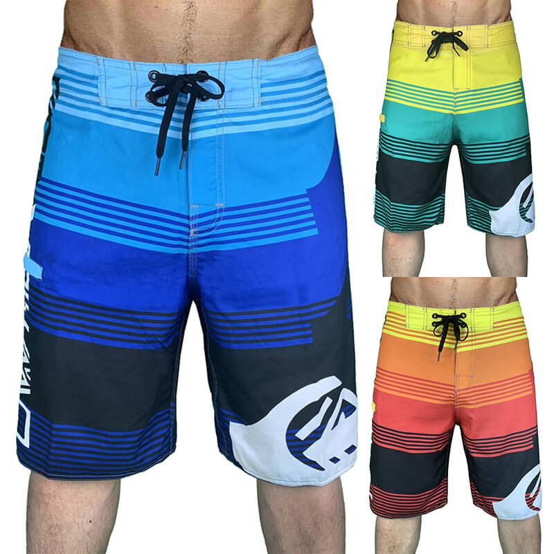 Men's 5Point Peach Skin Surf Quick Dry Beach Pants Evaluatei