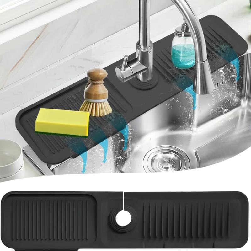 Silicone Faucet Mat