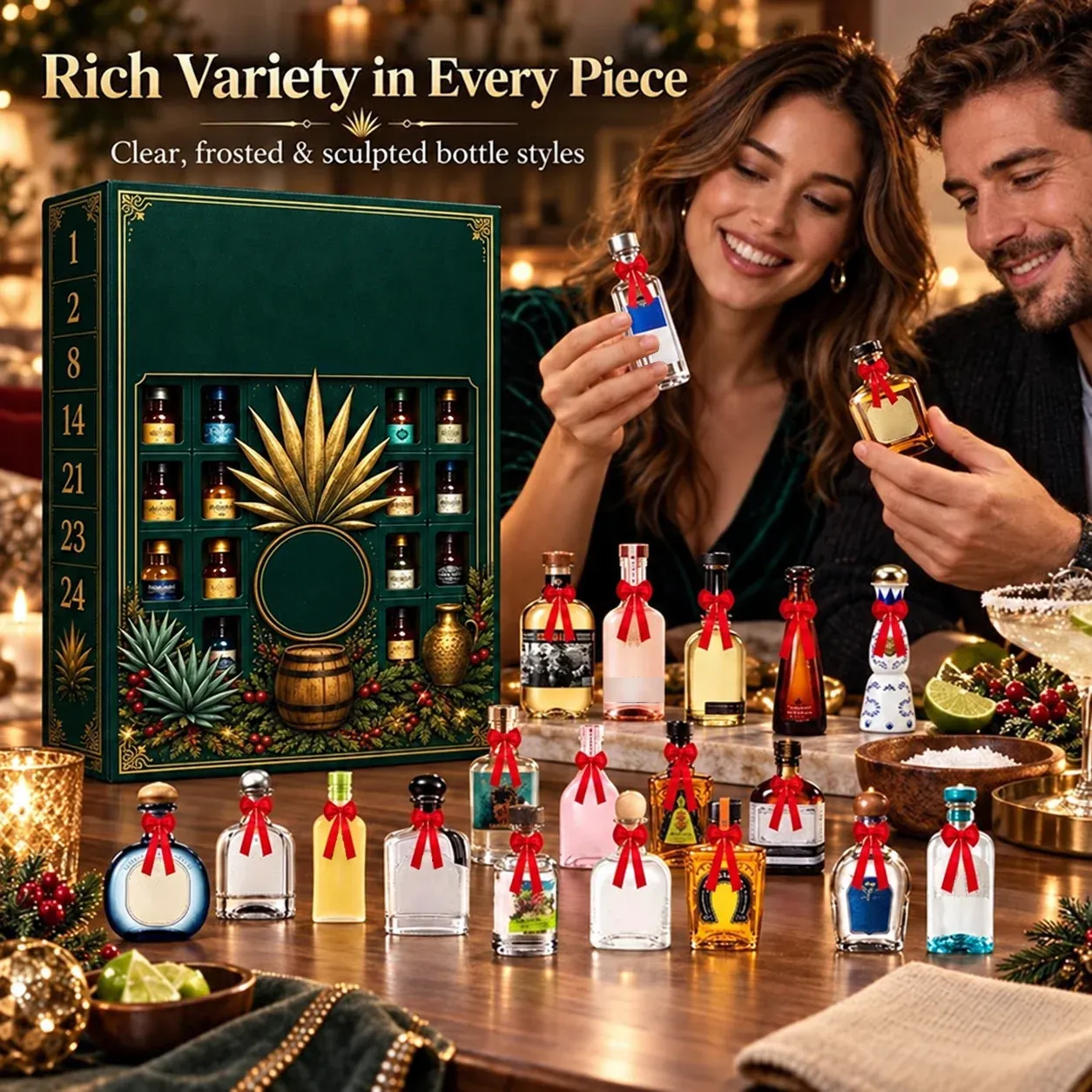 holiday presentation box