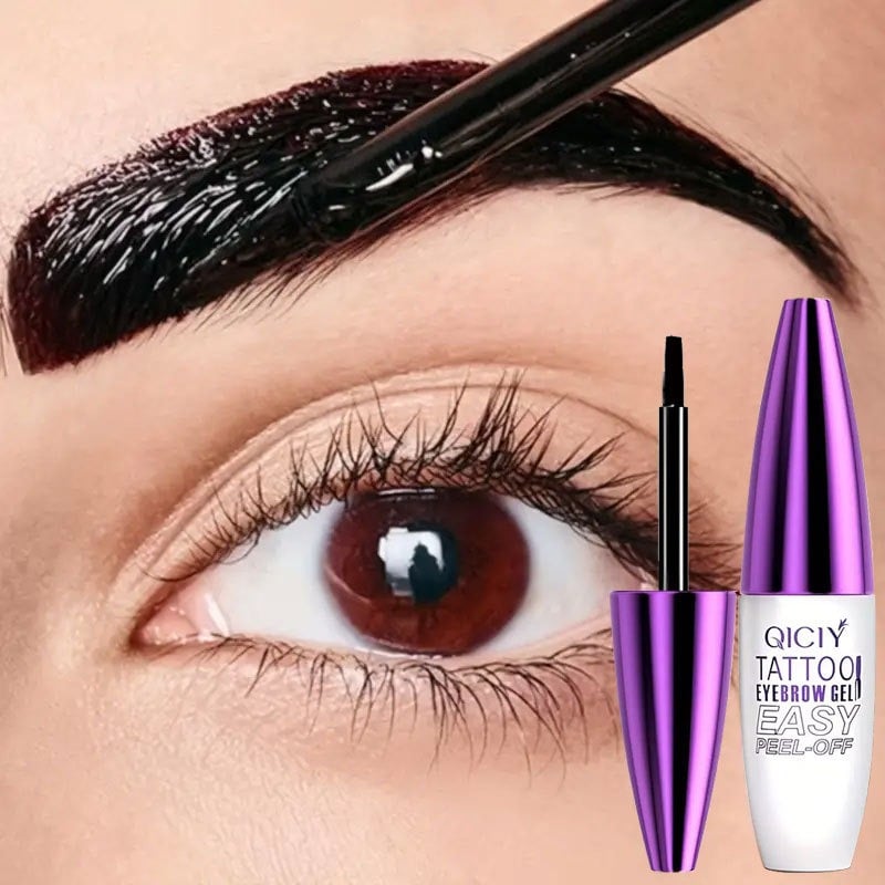 🏆Flash Sale⚡ 50K+ SOLD! Almost Gone💥Tattoo Eyebrow Gel - Enjoy easy semi-permanent eyebrow styling