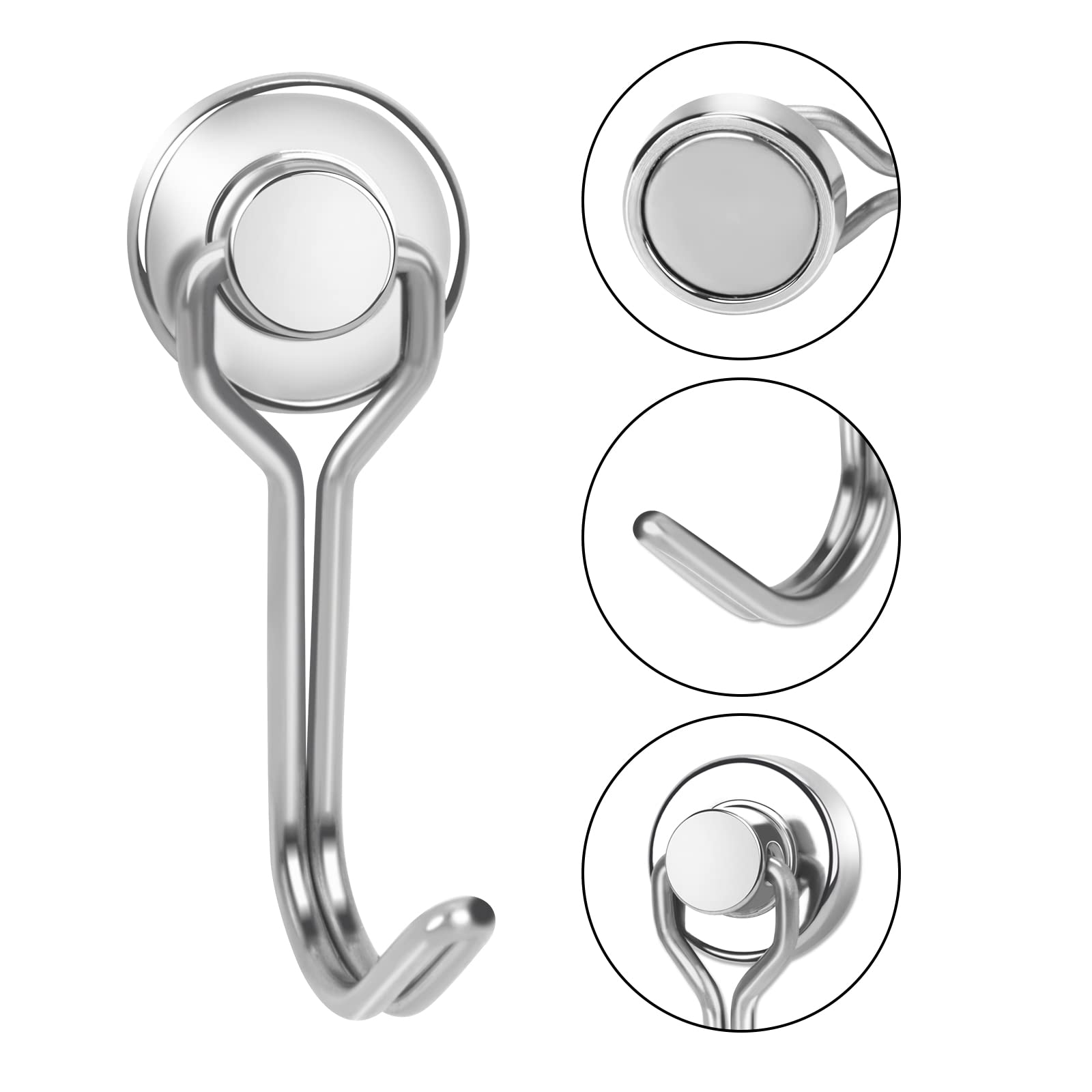 Swivel Mechanism Close-up