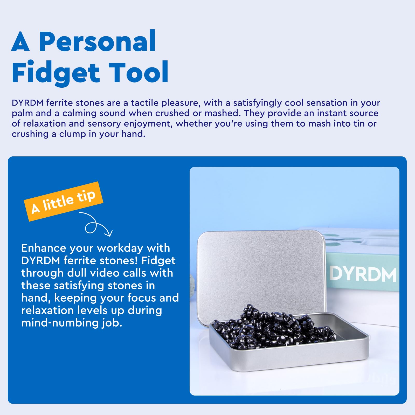 Ferrite Putty Image 5 Ferrite Putty Image 5