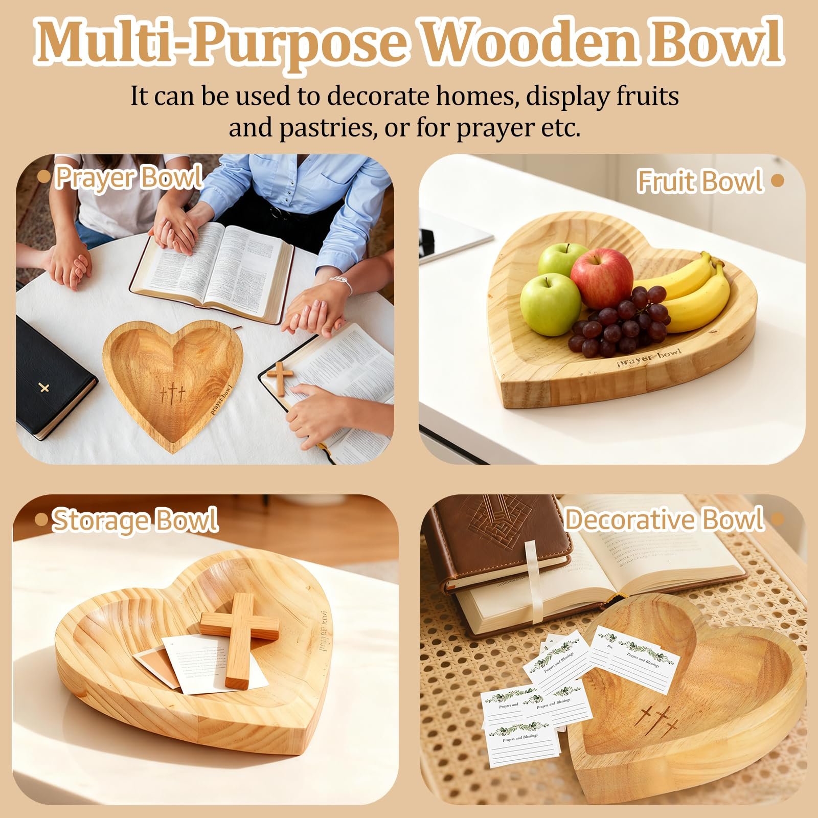 Multi-purpose uses for the bowl