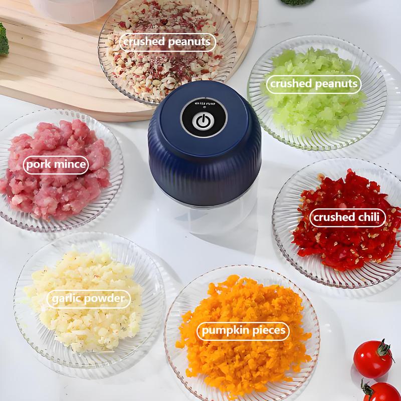 USB Portable Chopper