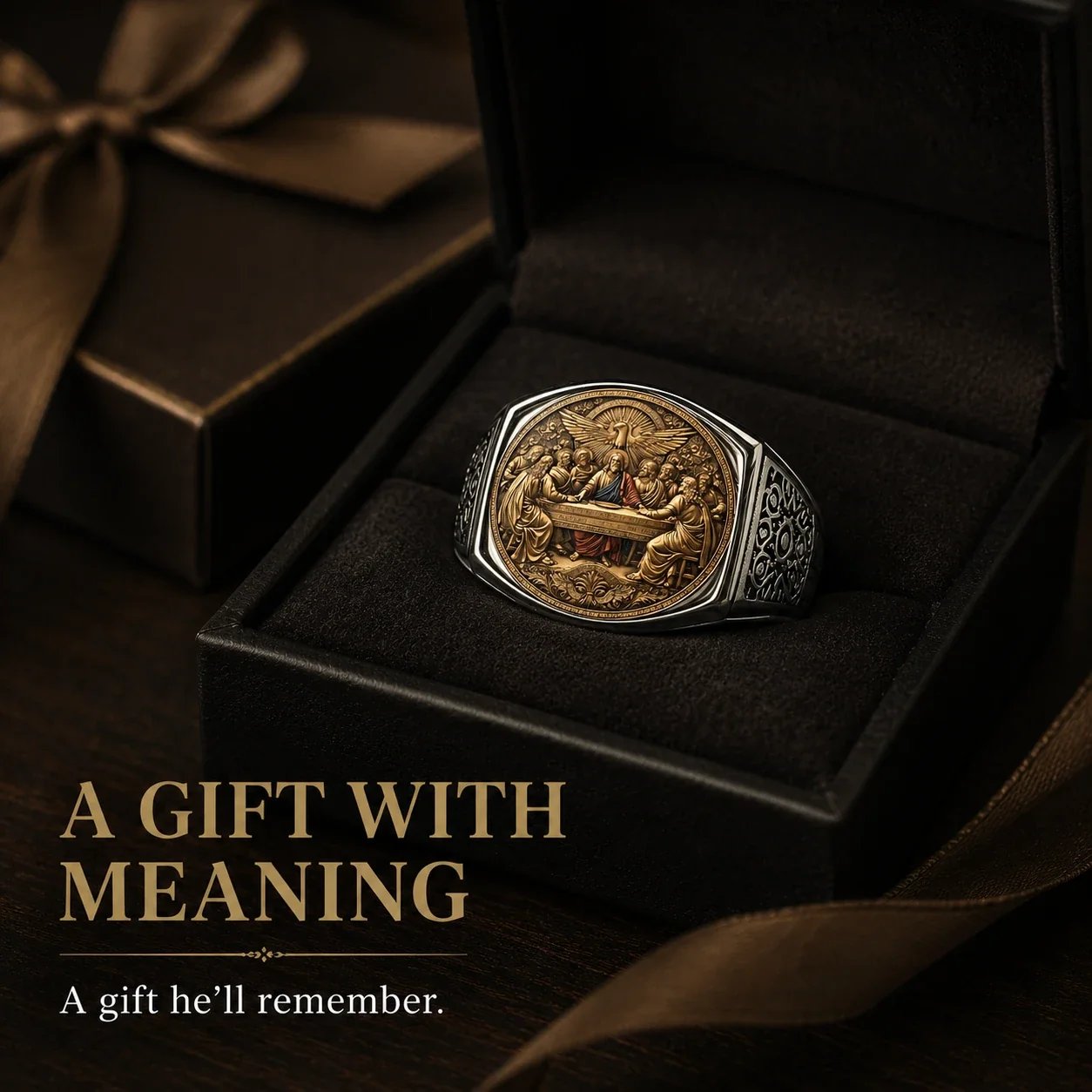 Meaningful Gift Presentation Meaningful Gift Presentation