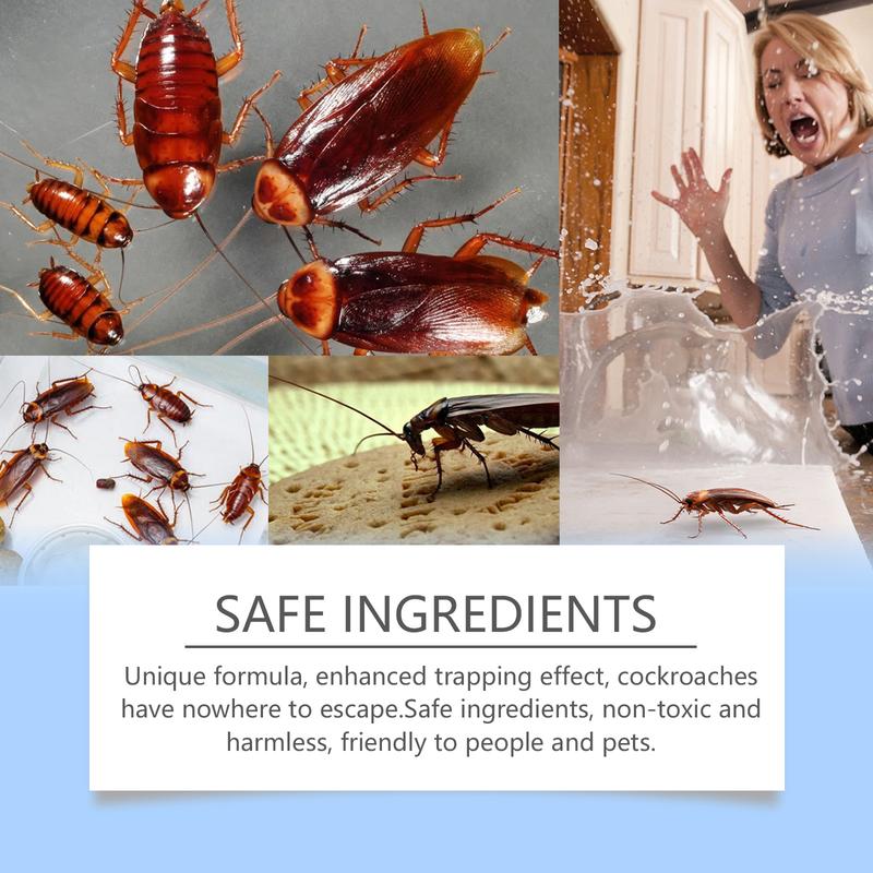 Product Introduction of Cockroach bait paste Household cockroach ointment bait insecticide cockroach repellent kitchen dormitory cockroach paste 5 Product Introduction of Cockroach bait paste Household cockroach ointment bait insecticide cockroach repellent kitchen dormitory cockroach paste 5