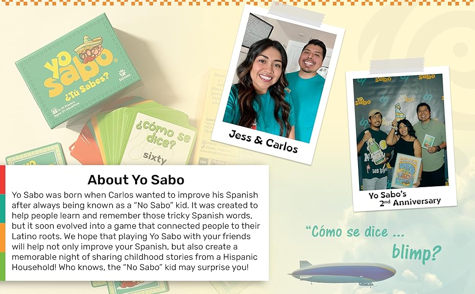 About Yo Sabo