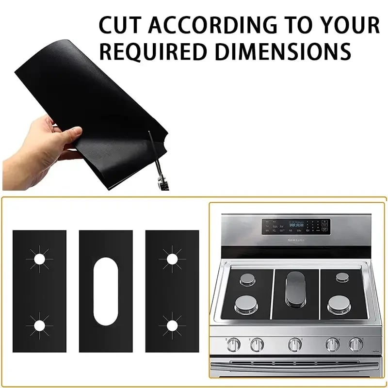 Trim-To-Fit Design