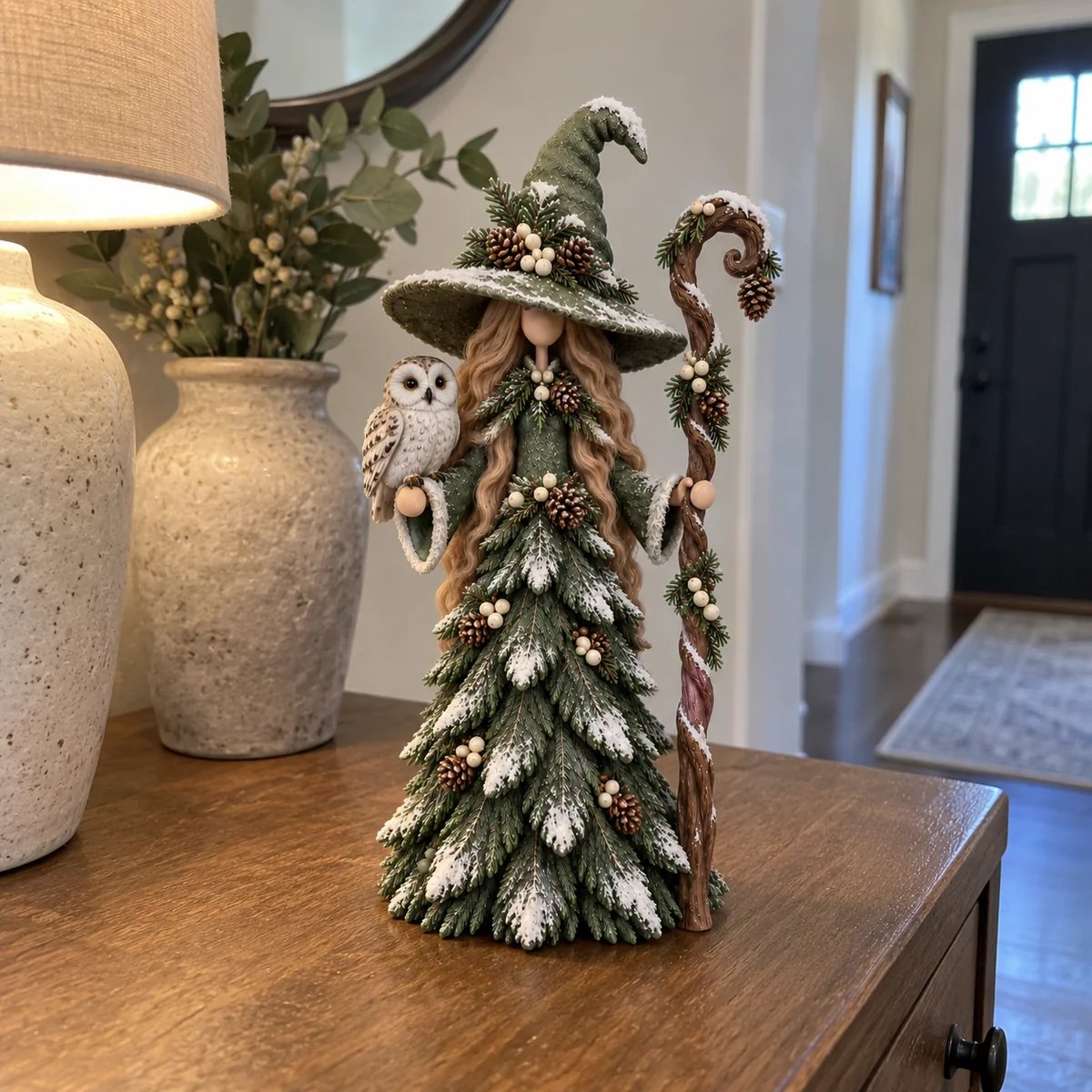 Phone-style home photo of Woodland Keeper