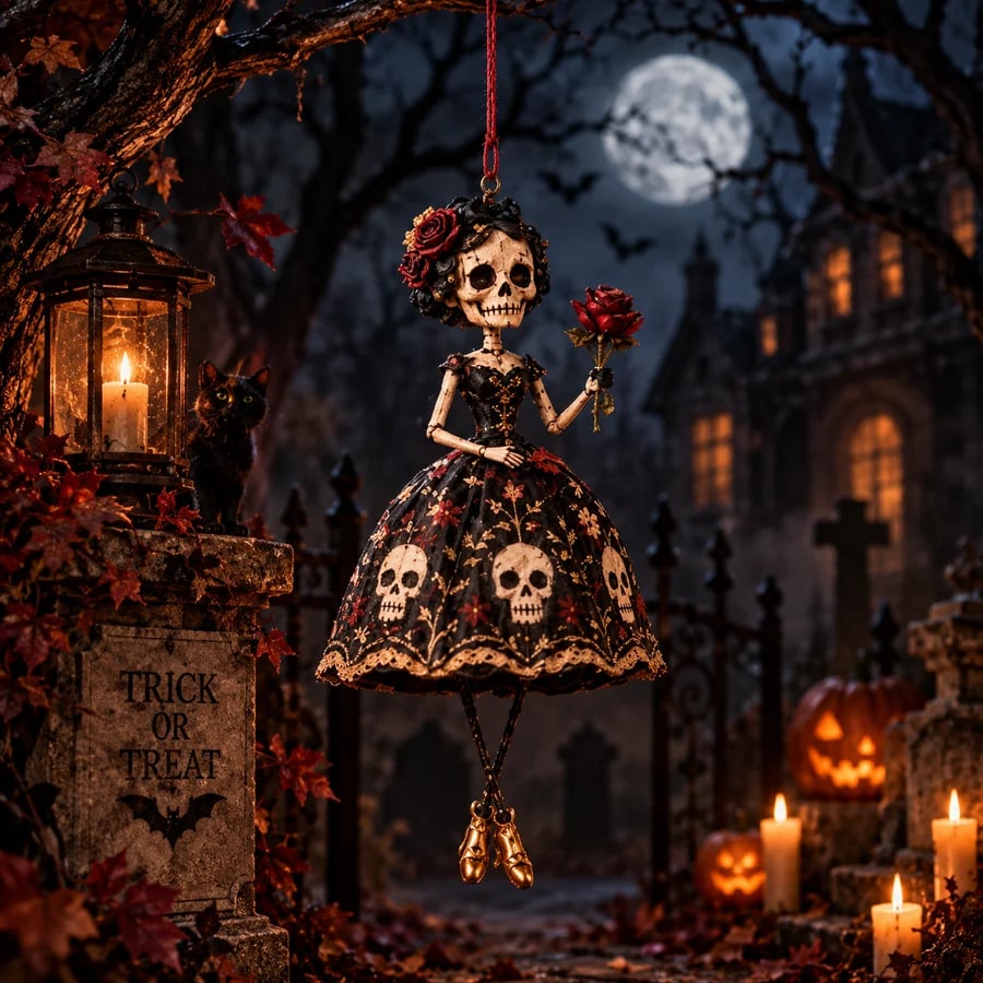 Skull Lady