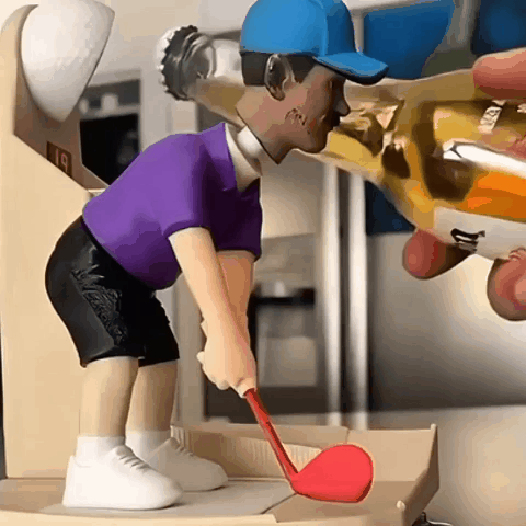 Golf Opener Demo