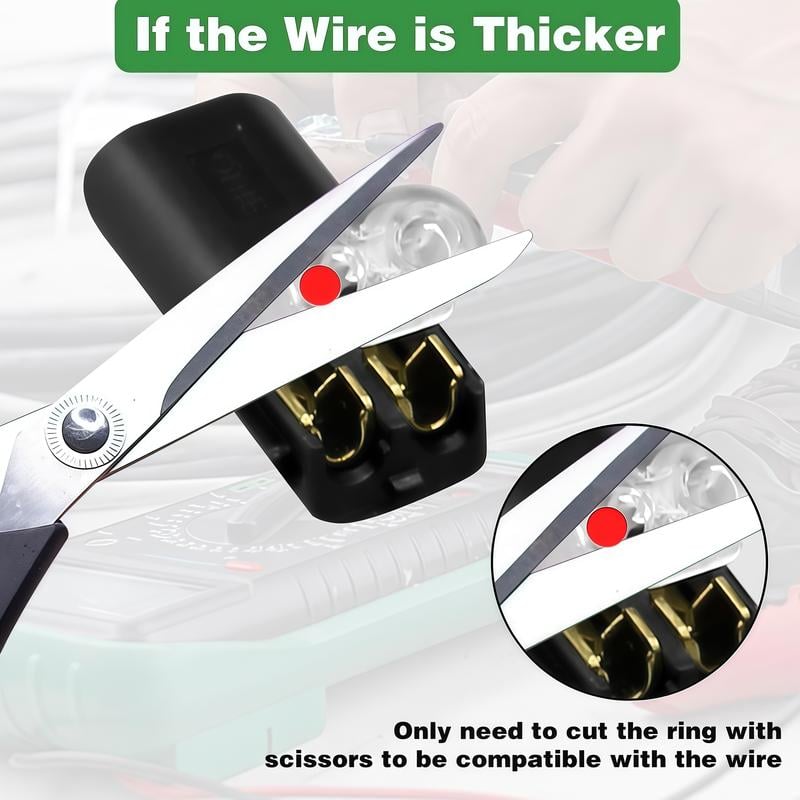 Customizable wire fit