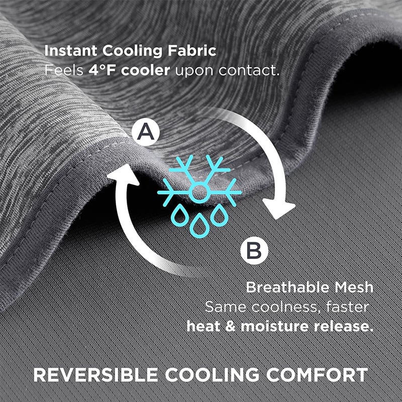 machine washable cooling blanket easy care for hot sleepers