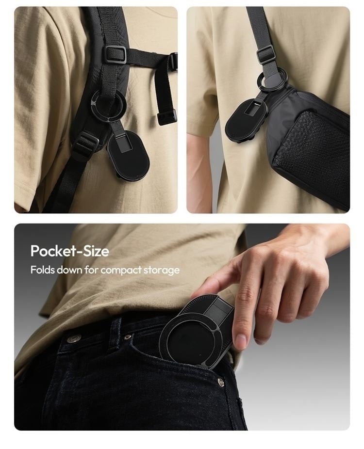 Magnetic Suction Mount View 11