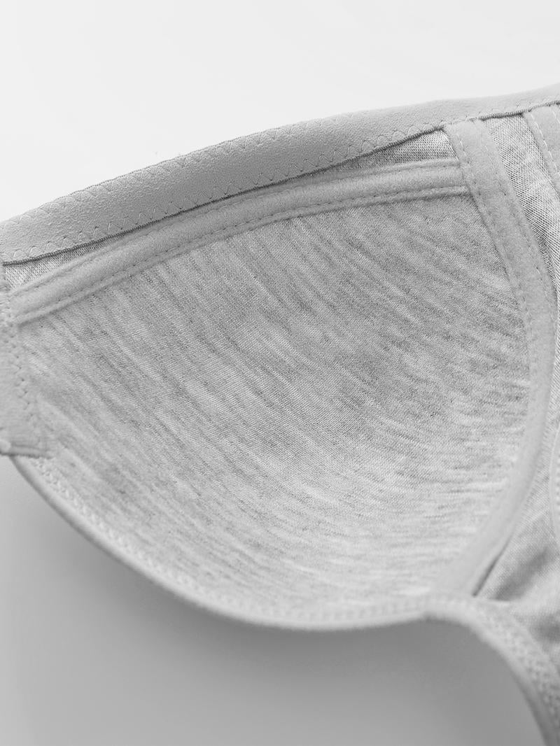 🔥Last Day 50% OFF|LBMLBM™ 4pcs-front-closure-push-up-bras