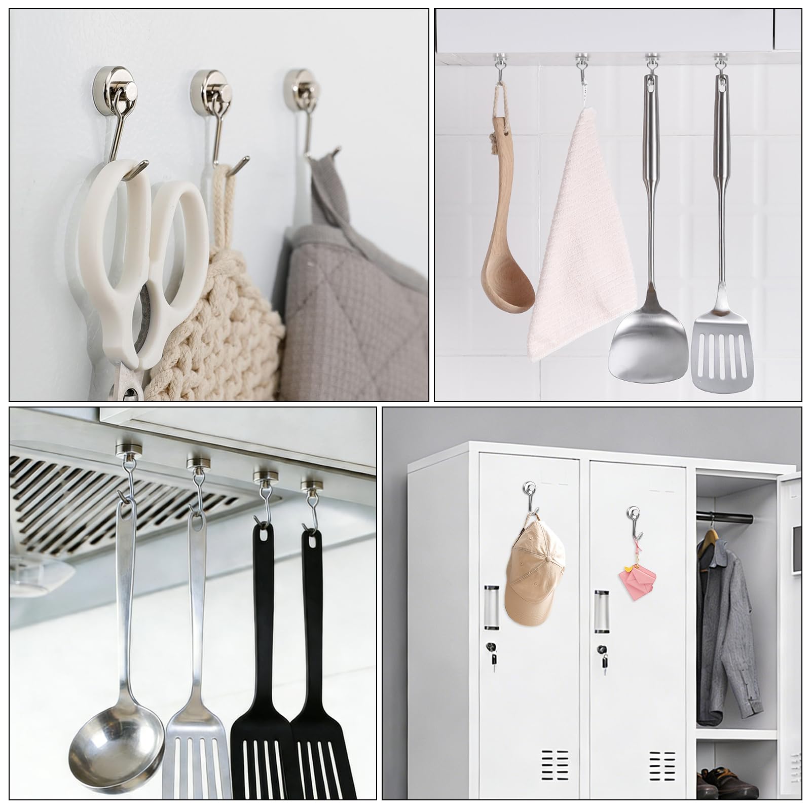 Household uses - Scissors, towels