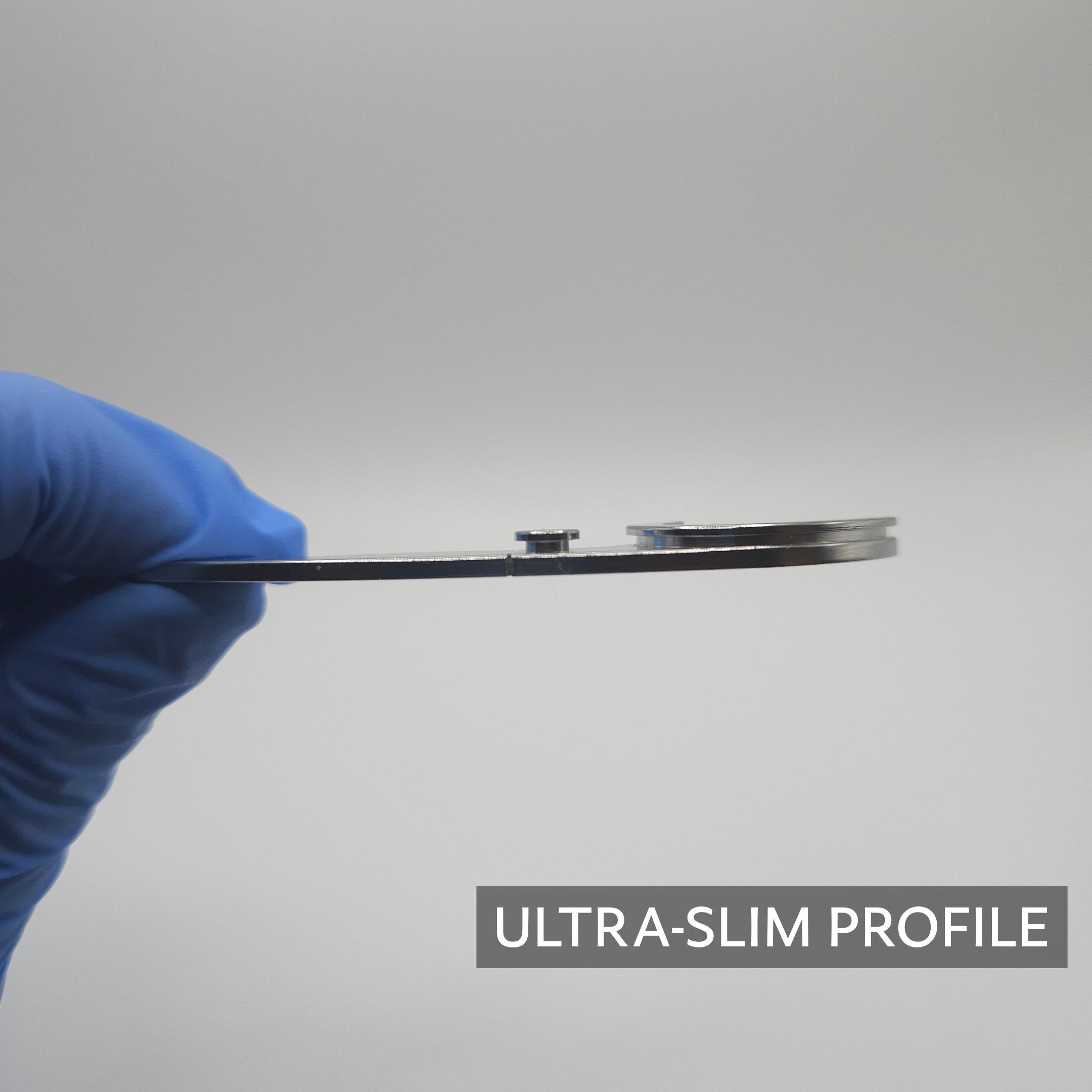 Ultra-slim profile