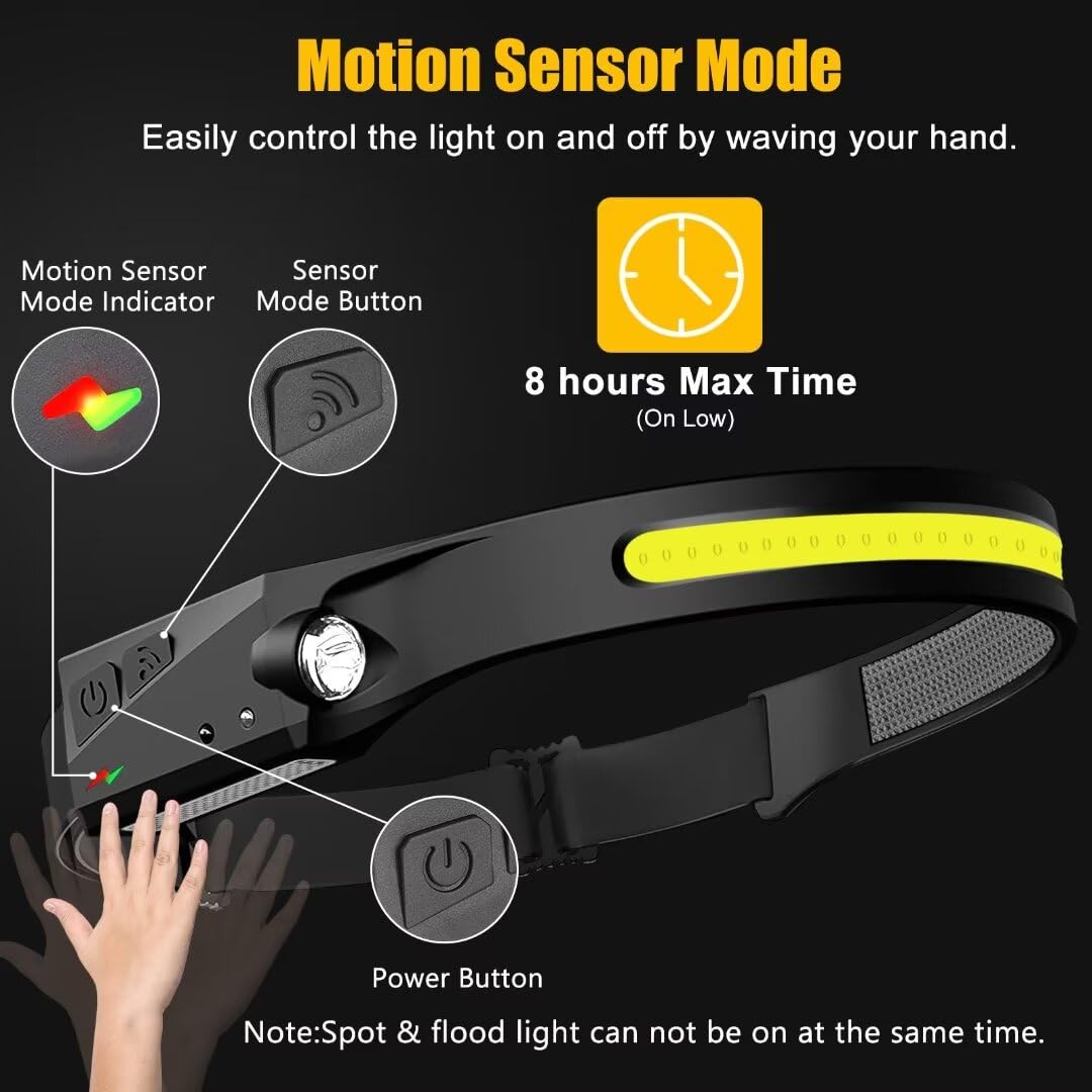 Motion Sensor Mode