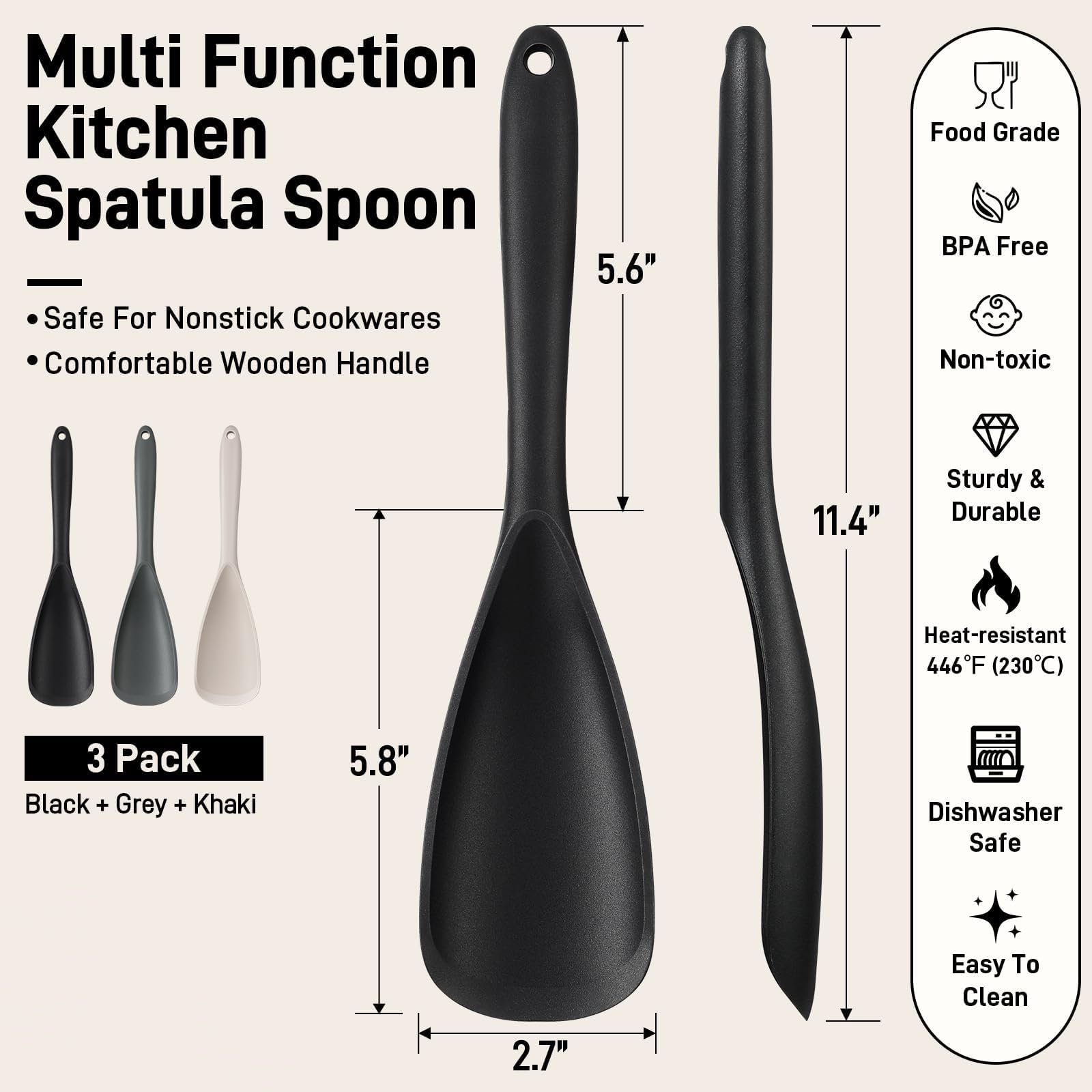 Product Size Blueprint and Specifications