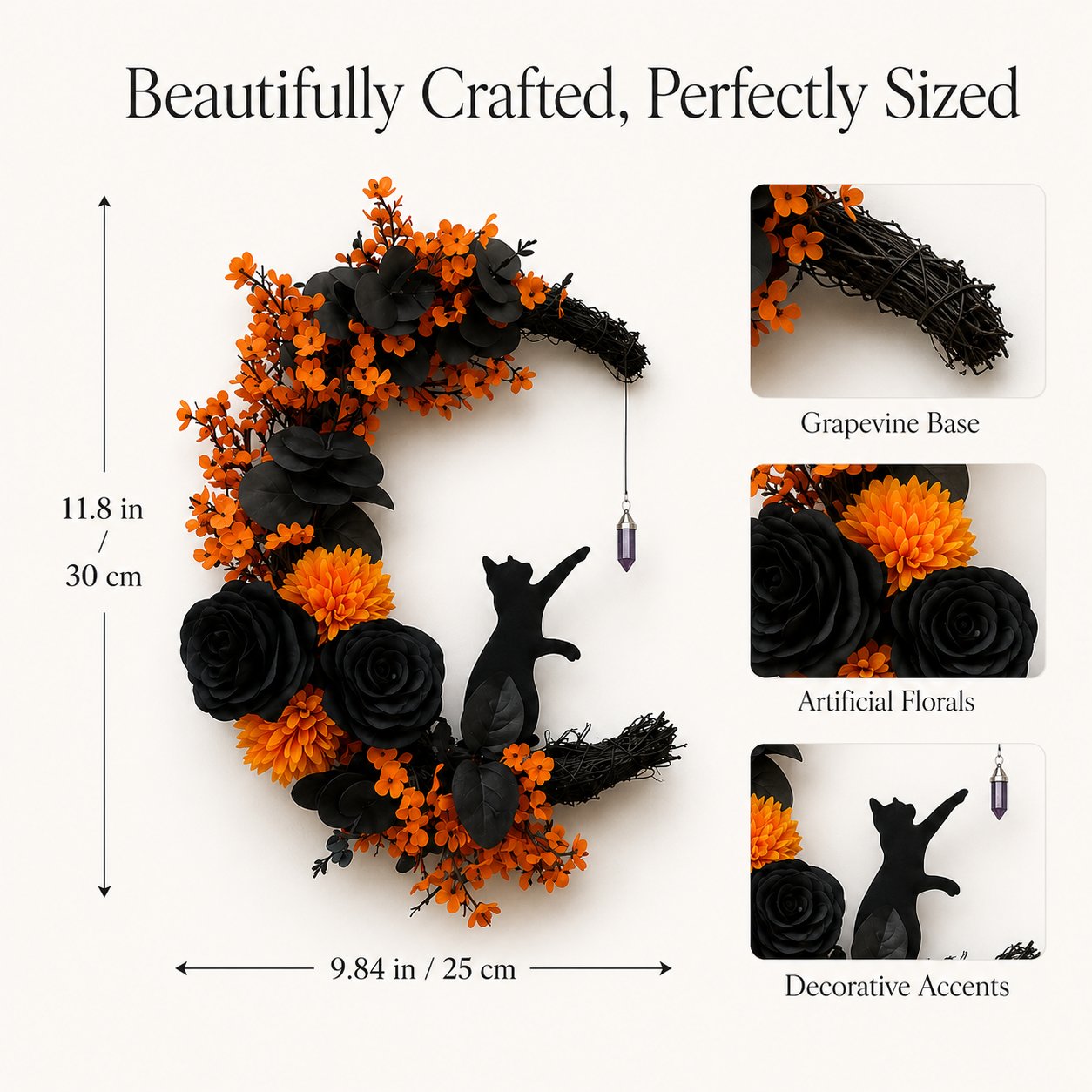 Wreath Craft Details