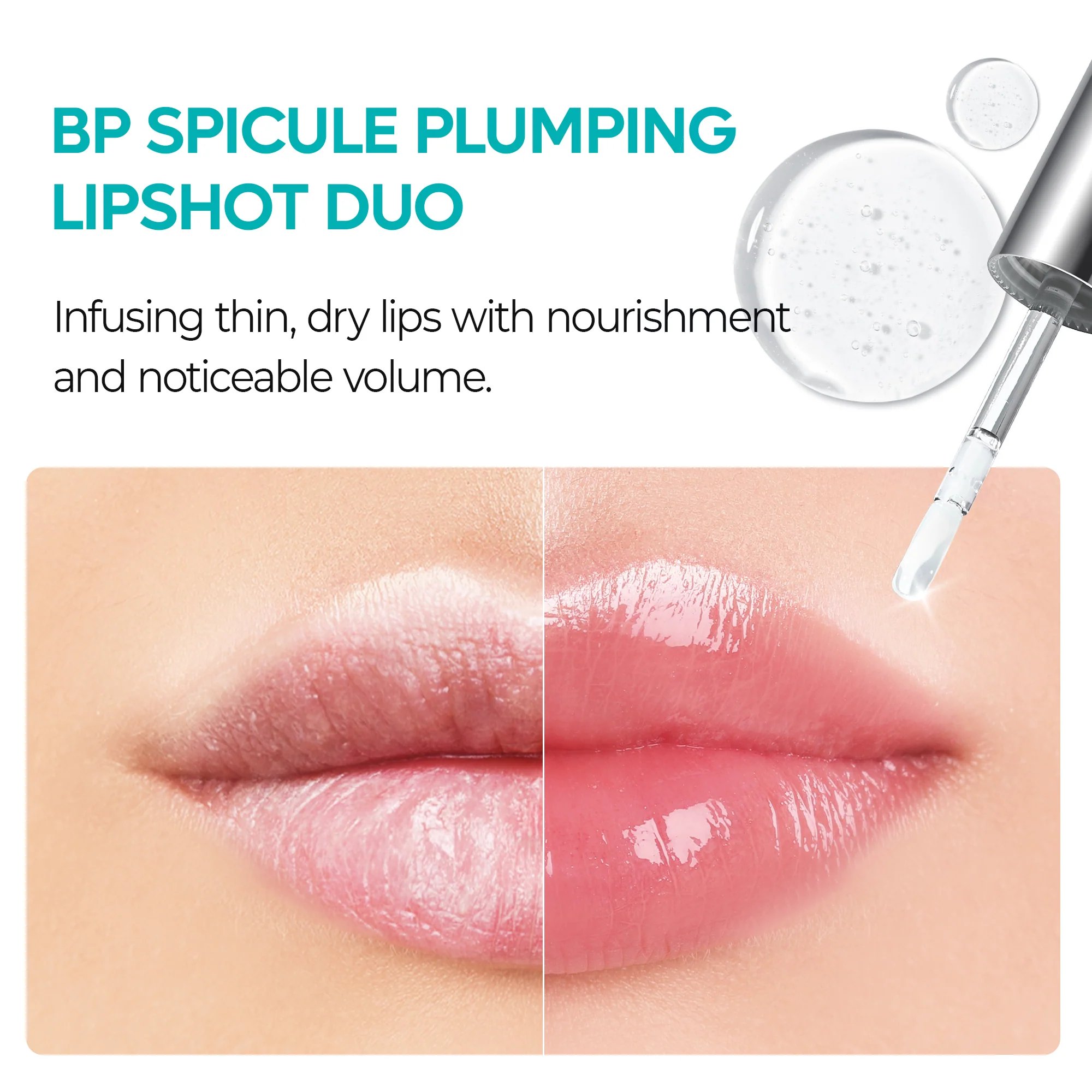 LOVILDS™ BP Spicule Plumping Lip Shot