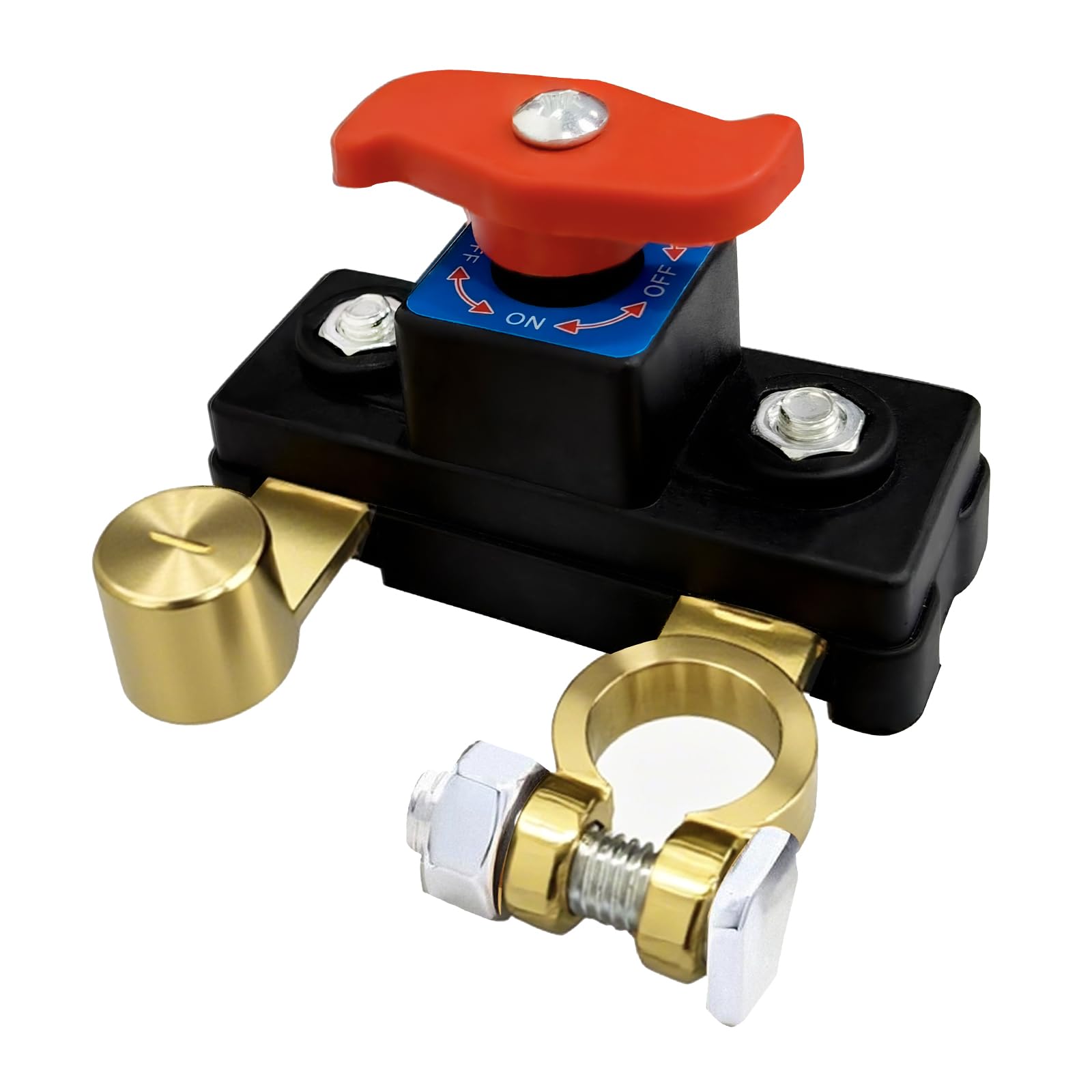 Battery Disconnect Switch Main