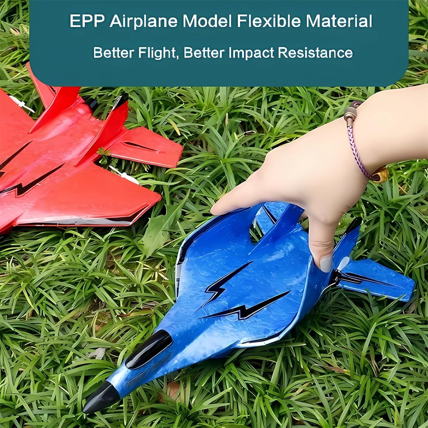 Foam RC Airplane