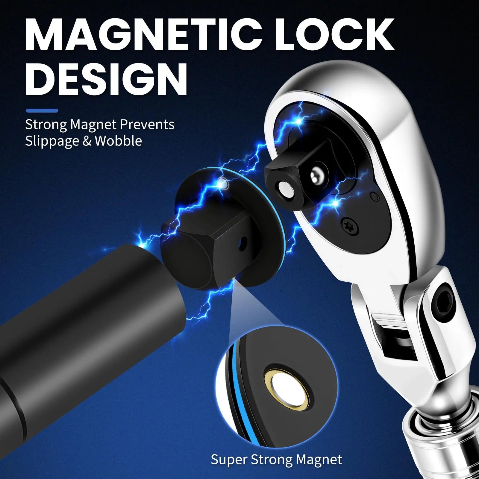 universal socket adapter kit for repair and DIY