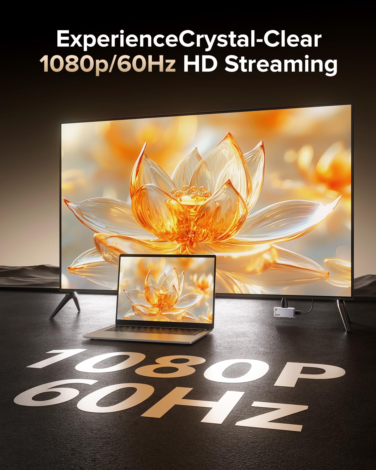 1080P HD wireless display