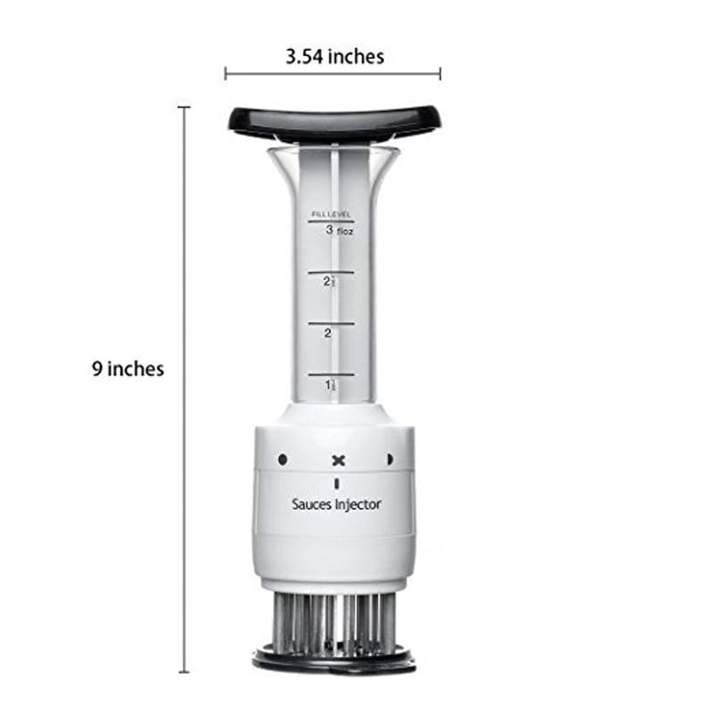 Meat Marinade Injector