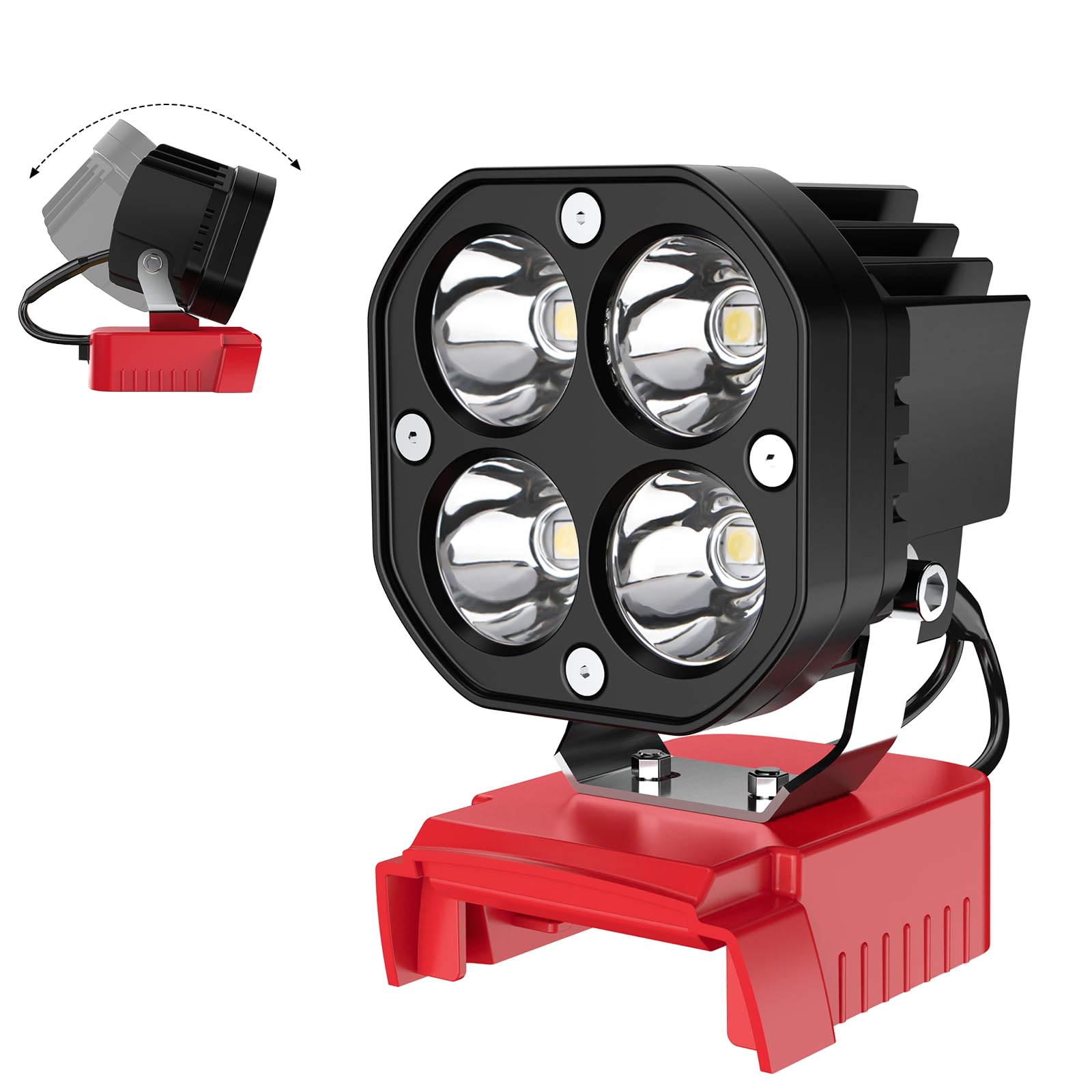LED Work Light Main View