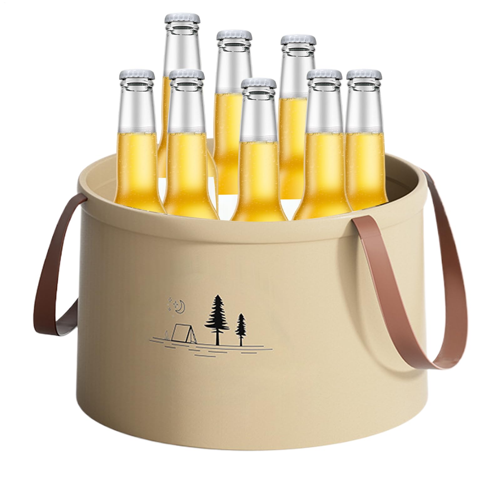 🏆Flash Sale⚡ 7K+ SOLD! Almost Gone💥Colapsible Water Container